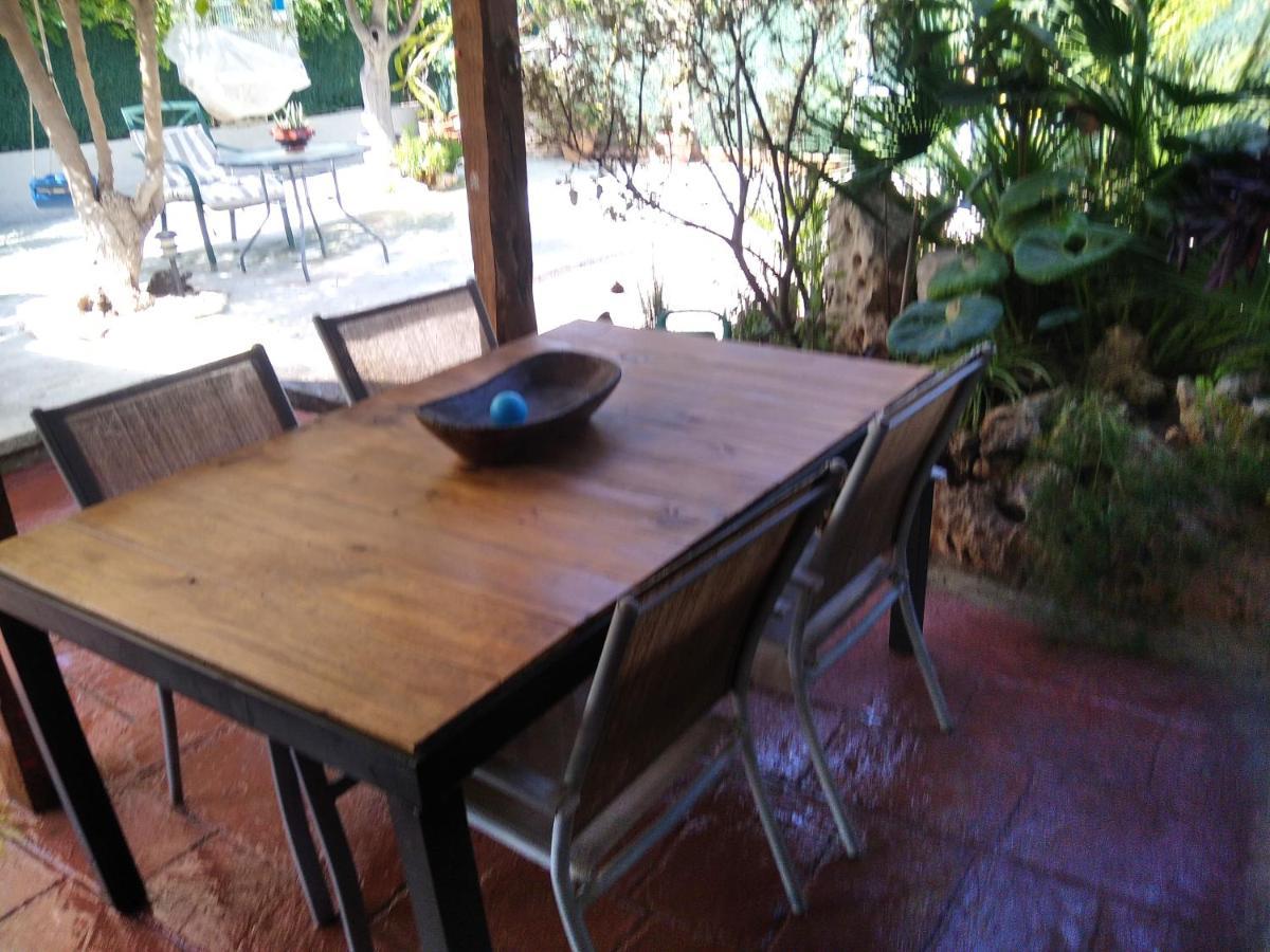 Casa Verdeesvida Bellvei del Penedes Exterior photo