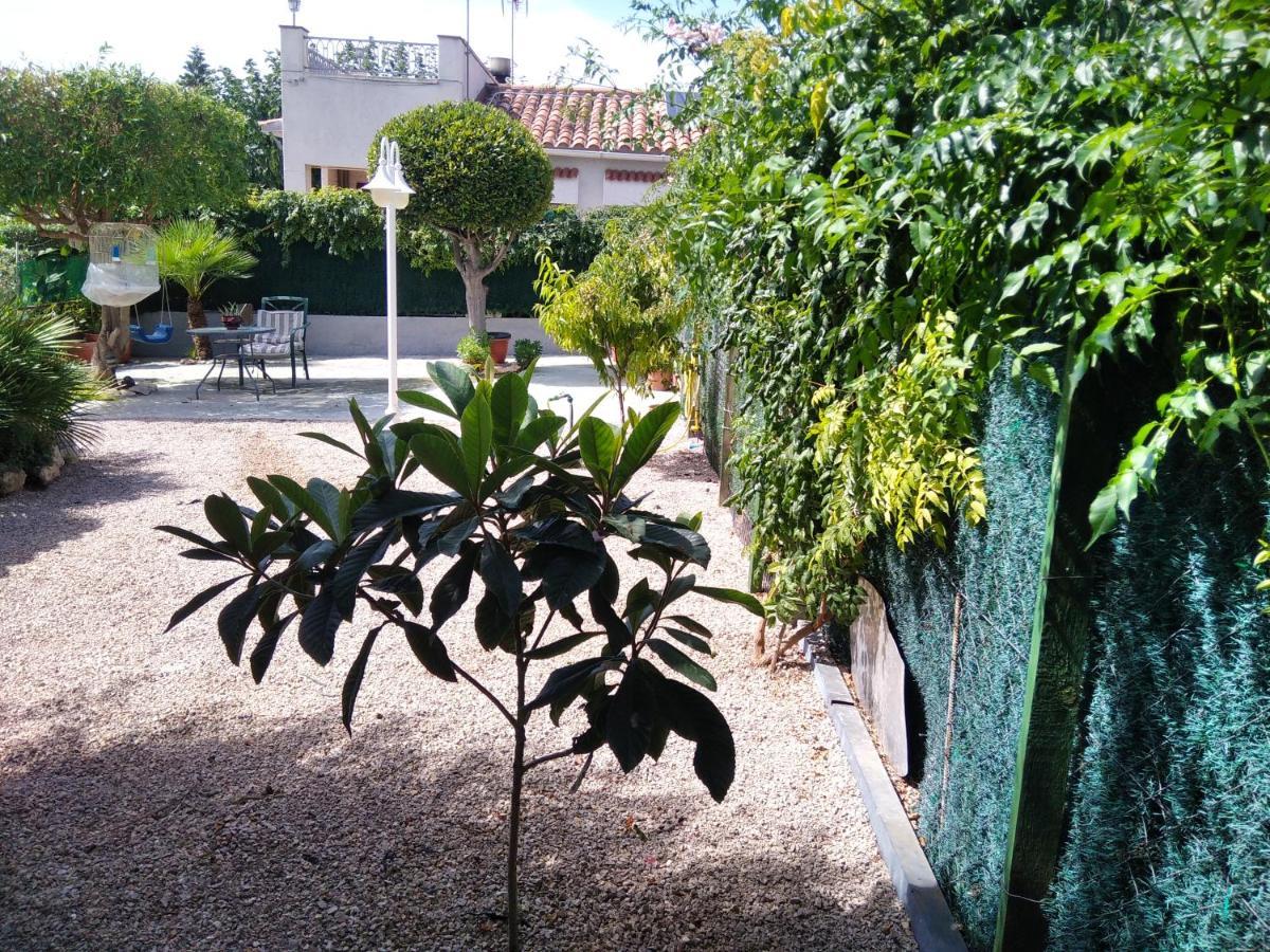Casa Verdeesvida Bellvei del Penedes Exterior photo