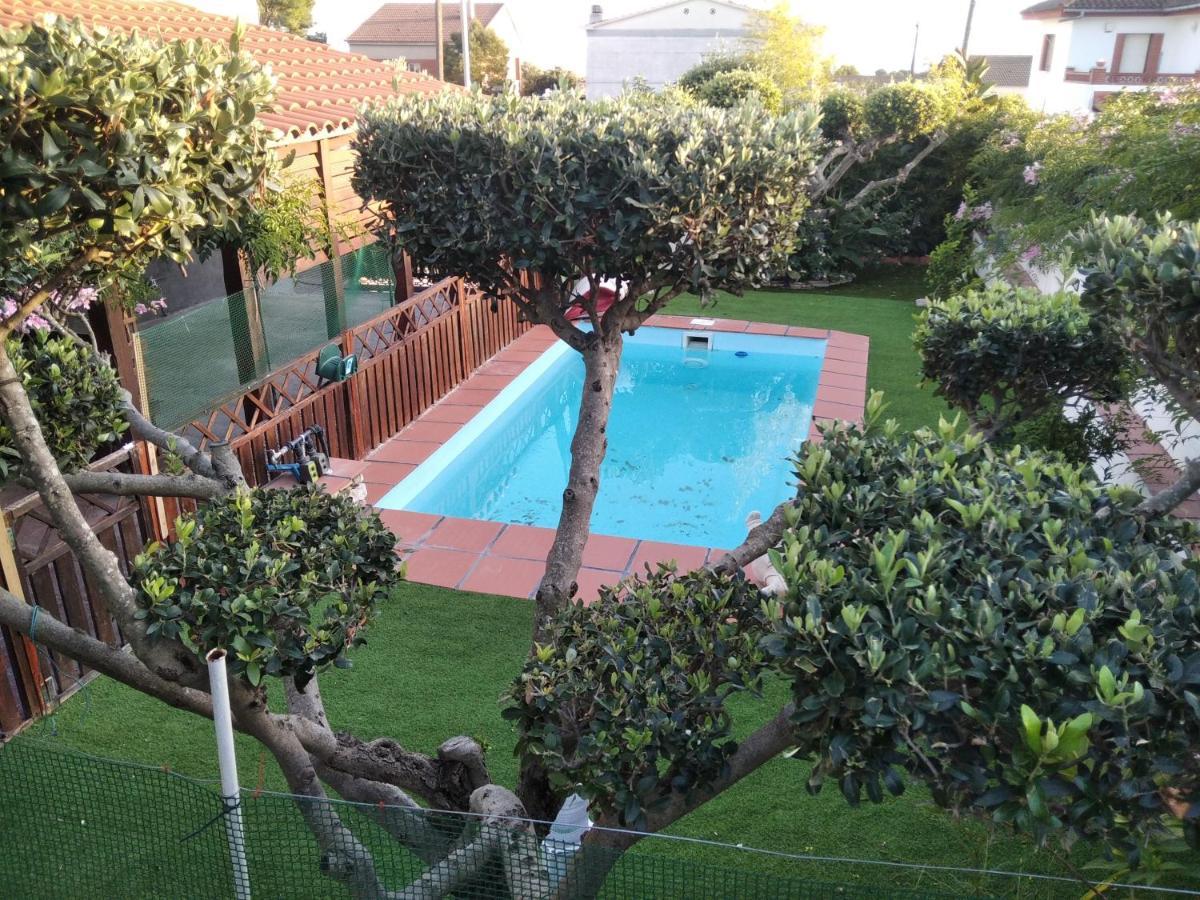 Casa Verdeesvida Bellvei del Penedes Exterior photo